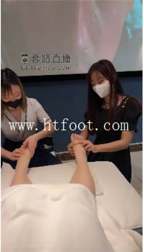 NNTL32064 橘子没熟】女奴足浴店系列38分钟