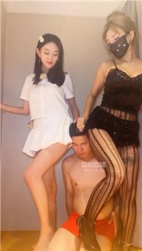 【调教视频】【江湖狼】双S-站街女的脚下贱奴 bf58321