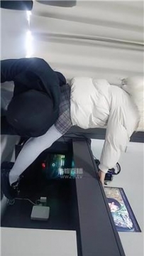 【调教视频】【思思殿下】物化人体家具奴 JS260328-6