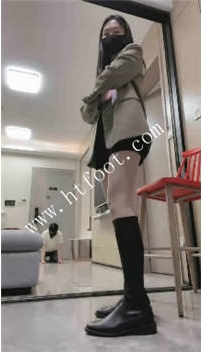 TL44983 萬一】皮靴t71分钟