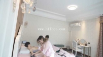 28349   [MagicIMirror 魔镜少女]—星奈&amp;尔岚双s裸足踩瘦奴