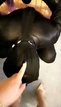 TL2998 天香百合 踢蛋蛋的鞋子训练狗狗