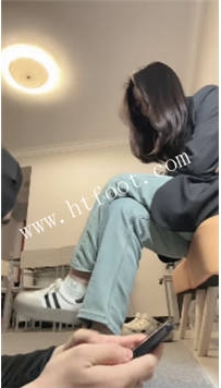 TL45595 蜜雪】进来脚味35分钟