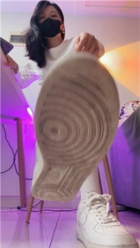 【第一视角】【小妮】寸止羞辱    250530-37