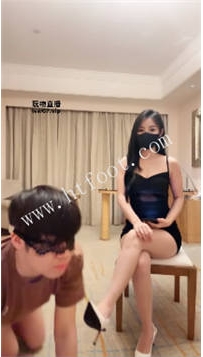 ZB3677 曼伊】调教小狗22分钟