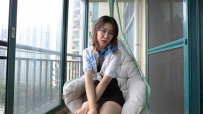 17545〖H.P.L栖心之栈〗—夏芙吊椅POV羞辱调