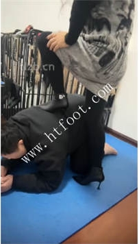 TL42538 冰色】靴子跺57分钟