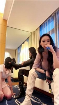 【调教视频】【佳禾】双S-强迫舔闻脏长靴-反绑虐【双视角版】 bf60496
