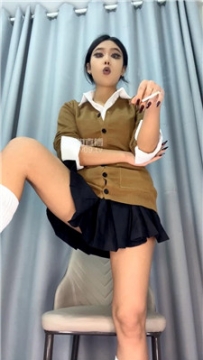 【第一视角】【林悠】太妹羞辱教训    251208-10