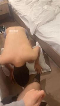 【调教视频】【沐沐】黑丝高跟抽耳光虐奴 JS250523-16