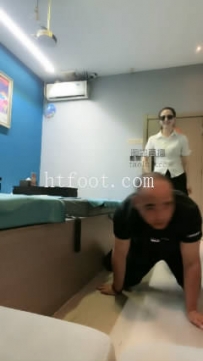 ZB11490 西北傻子】足疗店女神暴力35分钟