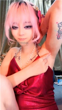 【第一视角】【奶味小仙女】黑皮辣妹腋下诱惑    260209-11