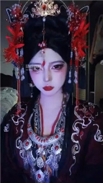 【第一视角】【白婉苏】贵妃香水灯    250524-3