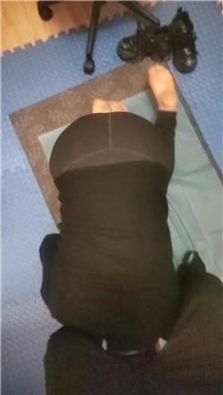 【调教视频】【淘淘】白领S的脚下奴 JS260323-36