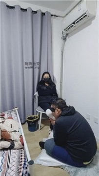 【调教视频】【上海汤圆】运动后鞋袜玩虐继父    241215-5