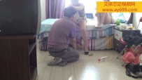1687 跪闻丝袜脚+花絮