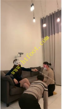 TL33090 妆主大大】一对下贱夫妻26分钟