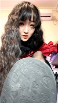 【第一视角】【秋黎】gts巨人脚下小人鞋刷    251211-12