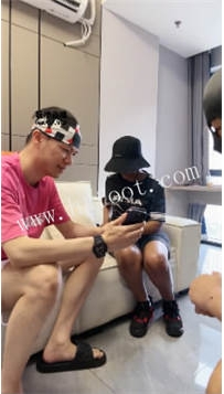 ZB6103 素人抽水机】开发黑妹留学生35分钟