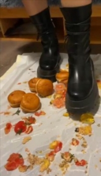 靴子踩面包  JS251224~6