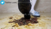 AC2582 C3366 - 智慧主白丝蓝lo鞋跳踩射龙虾