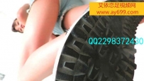 3247 00后天使女主运动装展示完美身材踢裆膝顶