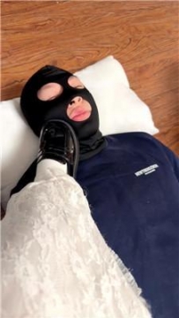 【调教视频】【静琪s】原味白袜玩哥哥狗  JS260328-33