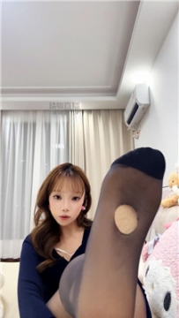 【第一视角】【玛奇玛】黑丝裸足口水    260518-20