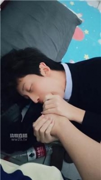 【调教视频】【颖S】白袜玉足狂舔场 JS260309-40