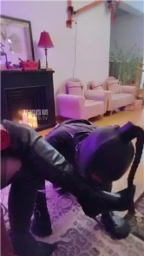 【调教视频】【魔鬼天使】长靴脚下骚贱奴 JS251109-19