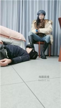 【调教视频】【沐沐】骑马胯下辱-长靴踩虐【双视角版】 JS251204-30