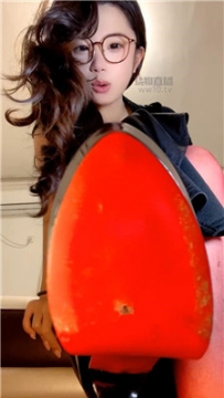 【第一视角】【布丁】红底高跟裸足    260117-5