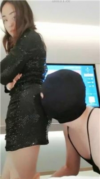 【调教视频】【晓安公主】变装狗就是骚 JS251010-28