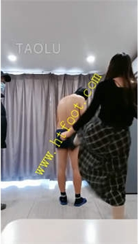 TL26886 红唇】暴力猛踹件货15分钟
