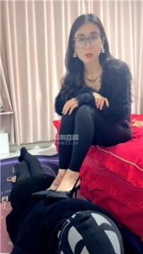 【调教视频】【浮生s】纹身小主高跟踩-胯下乳 JS260309-39