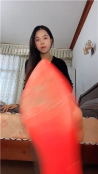 【第一视角】【软软】臭脚丫子脚底视角    250607-20