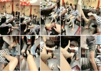 TL13832 绝宠 风情艳主 扎扎大人 亿梦 多M餐厅火爆调教57分钟