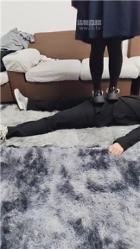 【调教视频】【梓涵S】可爱小主碾压踩 JS260309-27