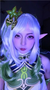 【第一视角】【白婉苏】小草神的羞辱    250610-43