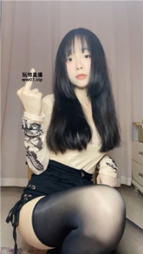 【第一视角】【小欲】黑丝皮鞋    250514-35