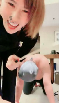 TL11540 美丝大人 虐打美丝小宝贝 有仇必报