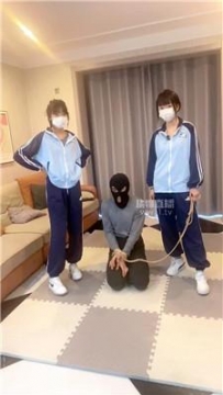 【调教视频】【足彩馆】学生妹霸凌玩弄 JS260212-6