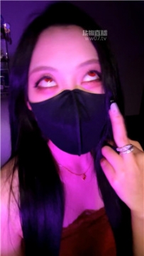 【第一视角】【御清】超精致眼妆怼脸香水灯    251126-33