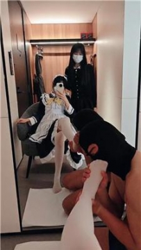 【调教视频】【简梨】cos枣子姐羞辱恋足白丝 bf61767