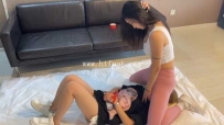 32162  『超S·联盟』强势女上司折磨女下属