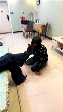 【调教视频】【晨曦大魔王】前男友下跪伺候【上】 JS260320-22