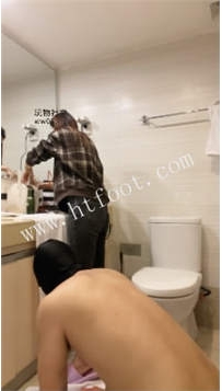 ZB2450】安主子】伺候洗漱38分钟