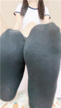 【第一视角】【子衿】运动学妹酸臭棉袜爆吸    250529-38