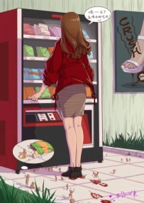 GTS暴力踩杀全彩高质量漫图，大量IP不容错过！！ bf1307