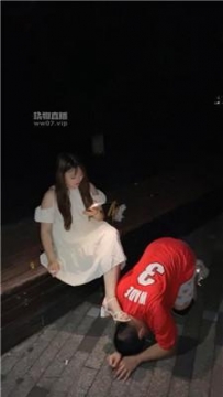 【调教视频】【黑兔】双S-户外公开处刑奴隶【双视角版】 bf53826